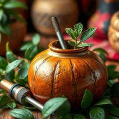 Yerba mate: właściwości, historia i korzyści zdrowotne naparu