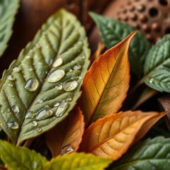 Garbniki: właściwości, zastosowanie i korzyści zdrowotne