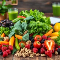 Dieta dla grupy krwi A: zasady, zalecenia i korzyści zdrowotne