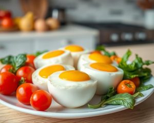 Dieta jajeczna na odchudzanie – zasady, efekty i jadłospis