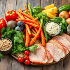 Dieta cukrzycowa – zasady, jadłospis i przepisy na zdrowe posiłki