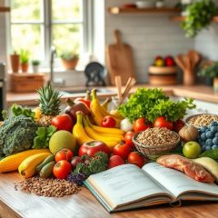 Jak obniżyć cholesterol? Praktyczny przewodnik po diecie i nawykach