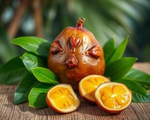 Sapodilla – właściwości zdrowotne i wartości odżywcze owocu
