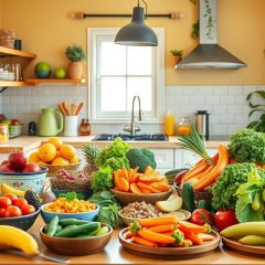 Dieta odchudzająca po pięćdziesiątce: zasady i wyzwania