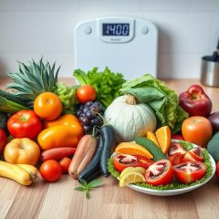 Dieta 1400 kcal – zasady, menu i efekty odchudzania