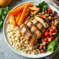 Ile białka spożywać na redukcji? Kluczowe wskazówki i źródła