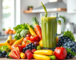 Dieta koktajlowa – zasady, korzyści i przepisy na zdrowe koktajle