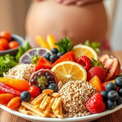 Dieta dla kobiet w ciąży: kluczowe zasady zdrowego odżywiania