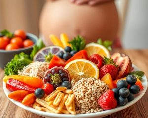 Dieta dla kobiet w ciąży: kluczowe zasady zdrowego odżywiania