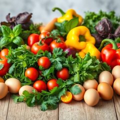 Owowegetarianizm – co to jest i jak zaplanować dietę?