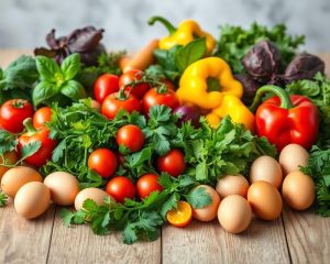 Owowegetarianizm – co to jest i jak zaplanować dietę?