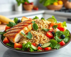 Dieta 2100 kcal – zasady, jadłospis i korzyści zdrowotne