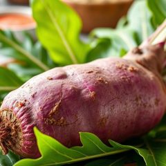 Taro: Zdrowe bulwy z Azji – właściwości, zastosowanie i przepisy