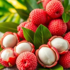 Liczi – właściwości zdrowotne, zastosowanie i przeciwwskazania