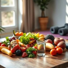 Odchudzanie po cesarskim cięciu: zdrowa dieta i ćwiczenia