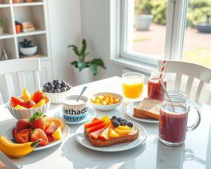 10 zdrowych pomysłów na lekkie śniadanie – szybko i smacznie!