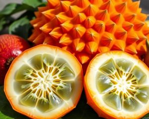 Melon rogaty – właściwości, zastosowanie i wartości odżywcze