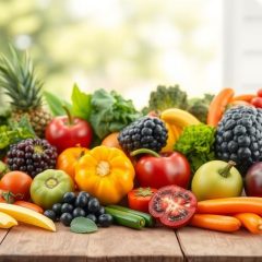 Zalecane produkty w diecie niskosodowej i lekkostrawnej