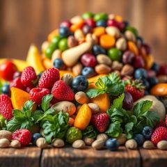 Jak dieta wpływa na koncentrację? Kluczowe składniki odżywcze