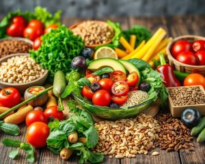 Dieta bez mięsa i nabiału – zdrowotne korzyści i przepisy