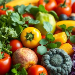 Witarianizm – jak zdrowa dieta na surowo wpływa na organizm?