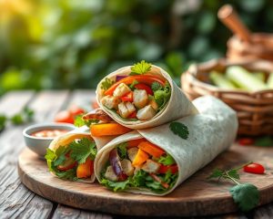 Tortilla na zimno – zdrowe i łatwe posiłki do pracy