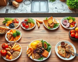 Zdrowa dieta na każdy dzień: Jak stworzyć tydzień jadłospisu?
