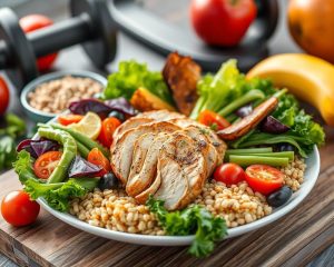 Dieta dla mężczyzn po 30. – zdrowe nawyki i zalecenia żywieniowe