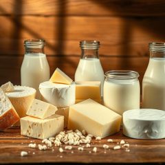 Nabiał a trądzik – jak dieta wpływa na zdrowie cery?