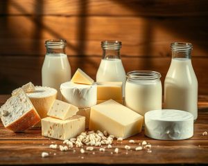 Nabiał a trądzik – jak dieta wpływa na zdrowie cery?