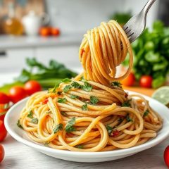 Makaron na diecie odchudzającej: jakie wybierać i jak przygotować?