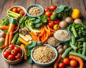 Dieta po pięćdziesiątce – jak zdrowo odżywiać się i chudnąć?