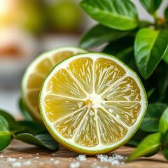 Limonka – zdrowotne właściwości, zastosowania i przeciwwskazania