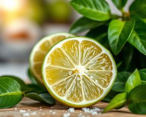 Limonka – zdrowotne właściwości, zastosowania i przeciwwskazania