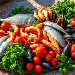 Dieta pescowegetariańska: zdrowe nawyki i zalety dla zdrowia