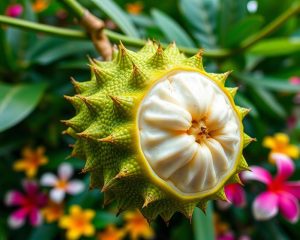 Graviola – superfood z Ameryki Południowej. Właściwości zdrowotne i zastosowanie