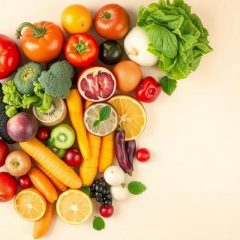 Dieta rozdzielna: zasady, produkty i korzyści zdrowotne