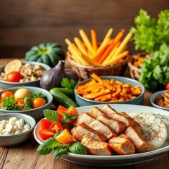 Rosyjska dieta odchudzająca: Zasady, korzyści i menu na 14 dni