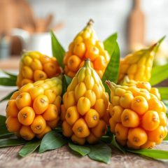 Właściwości zdrowotne Rambai: Witamina C, potas i smak w kuchni