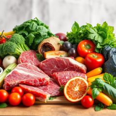 Dieta zgodna z grupą krwi 0 Rh – zasady, korzyści i przepisy