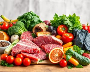 Dieta zgodna z grupą krwi 0 Rh – zasady, korzyści i przepisy