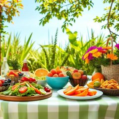 Letnia dieta odchudzająca: pięć kluczy do skutecznej utraty wagi