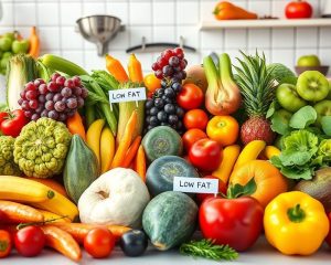 Dieta niskotłuszczowa – czego unikać? Kluczowe produkty do diety