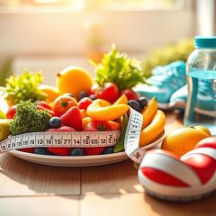 Jak schudnąć 10 kg w 2 miesiące? Skuteczne porady i zasady