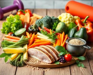 Dieta dla mężczyzn z nadwagą: jak skutecznie schudnąć?