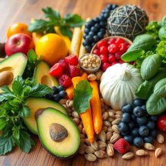 Dieta a zdrowie skóry: Jak odżywianie wpływa na urodę