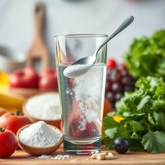 Soda oczyszczona a odchudzanie – mity, fakty i korzyści