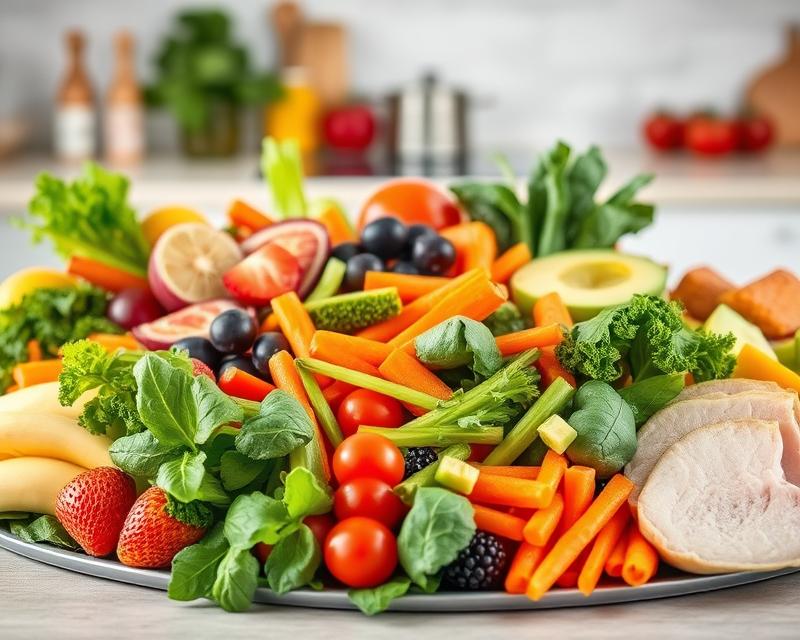 Dieta odchudzająca dla leniwych – skuteczne zasady i jadłospis