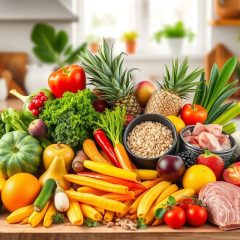 Czym jest zdrowe odżywianie i jak zadbać o zdrową dietę?
