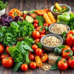 Weganizm jako skuteczna metoda odchudzania – zasady i przepisy